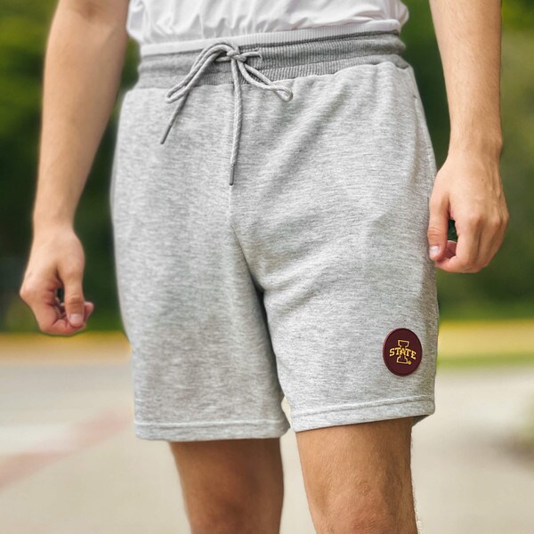 Concepts Sport I-State Patch Gray Short
